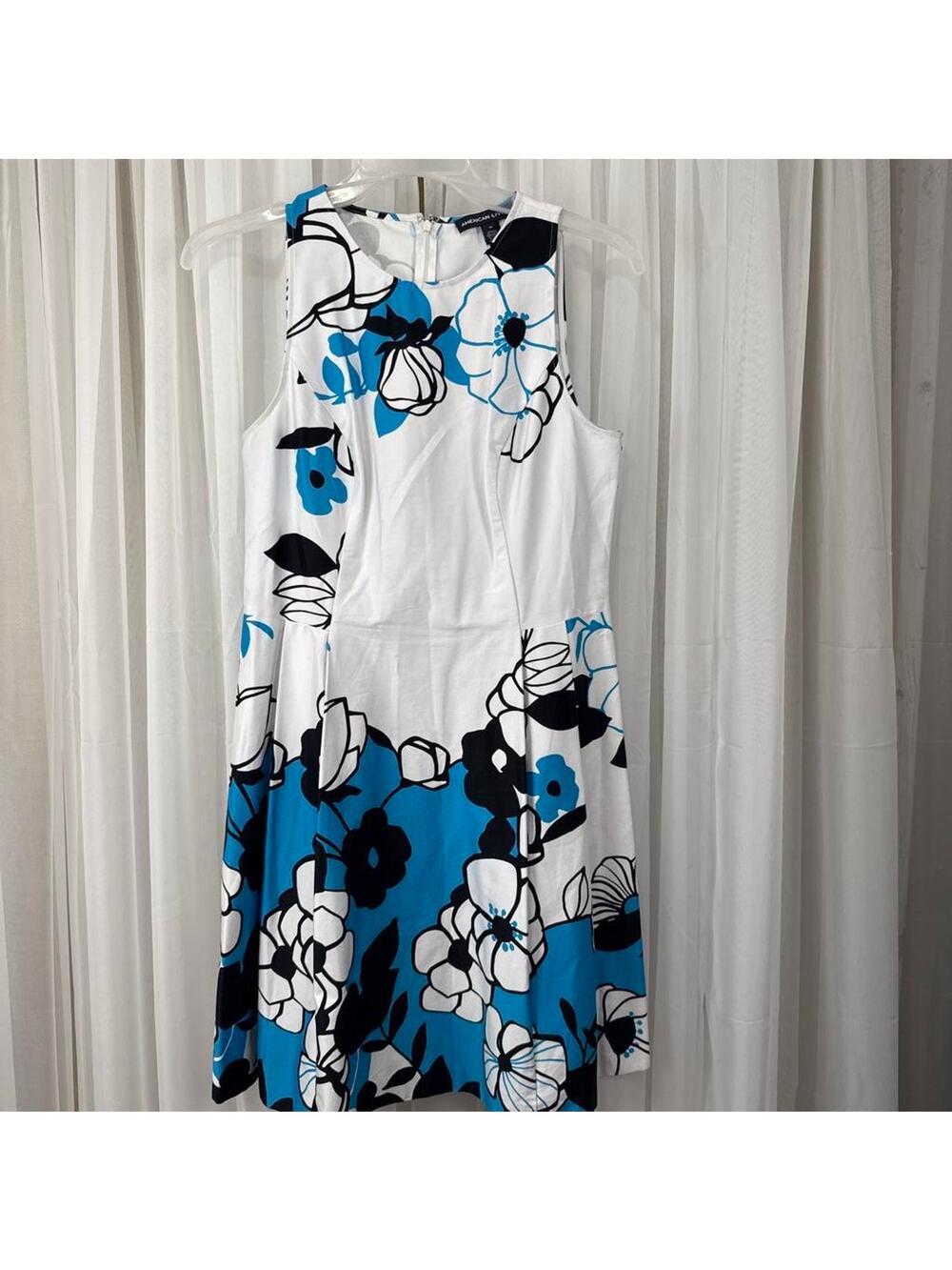 American living floral fit